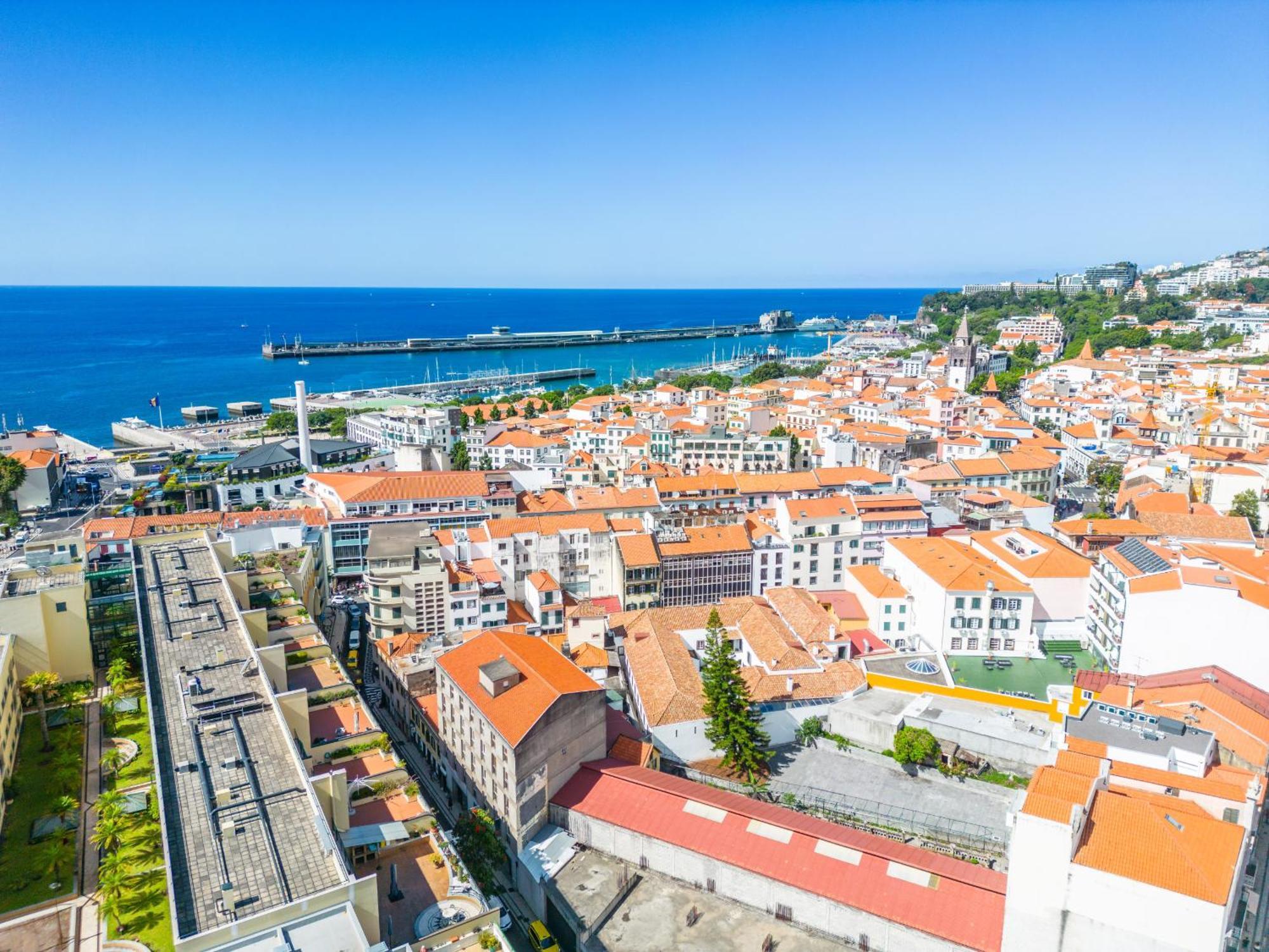 Pateo Do Carmo - By Wehost Funchal (Madeira) Exterior foto