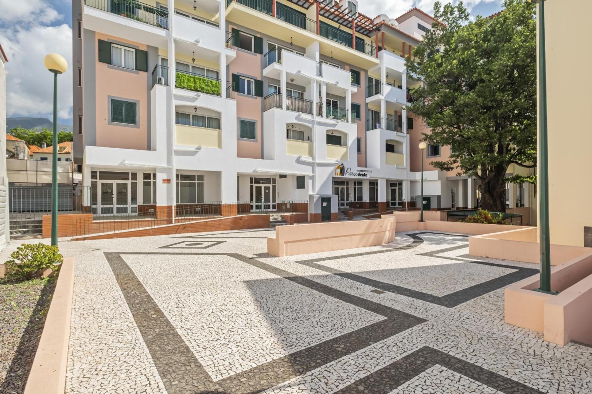 Pateo Do Carmo - By Wehost Funchal (Madeira) Exterior foto